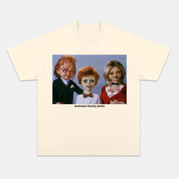 SEED OF CHUCKY TEE - view 4