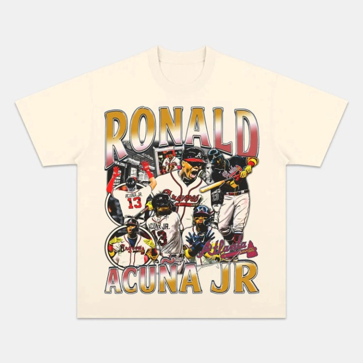 Ronald Acuña Jr. TEE - view 4