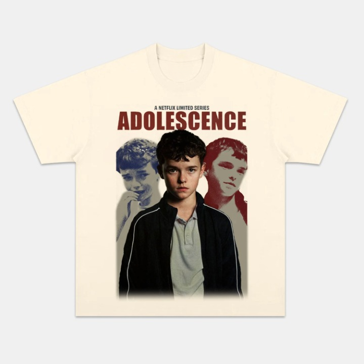 ADOLESCENCE TEE - view 4