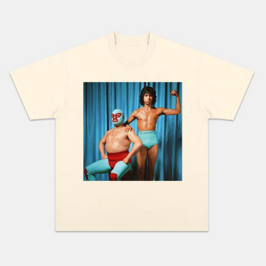 NACHO LIBRE TEE