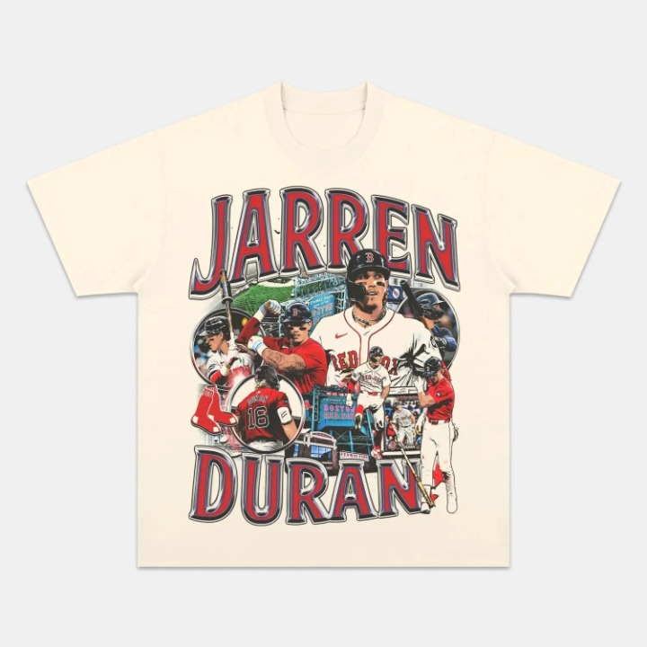 Jarren Duran TEE - view 4