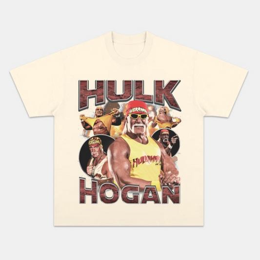 HULK HOGAN TEE