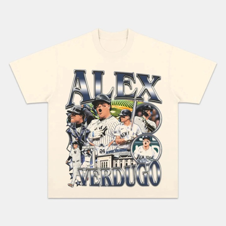 Alex Verdugo TEE - view 3