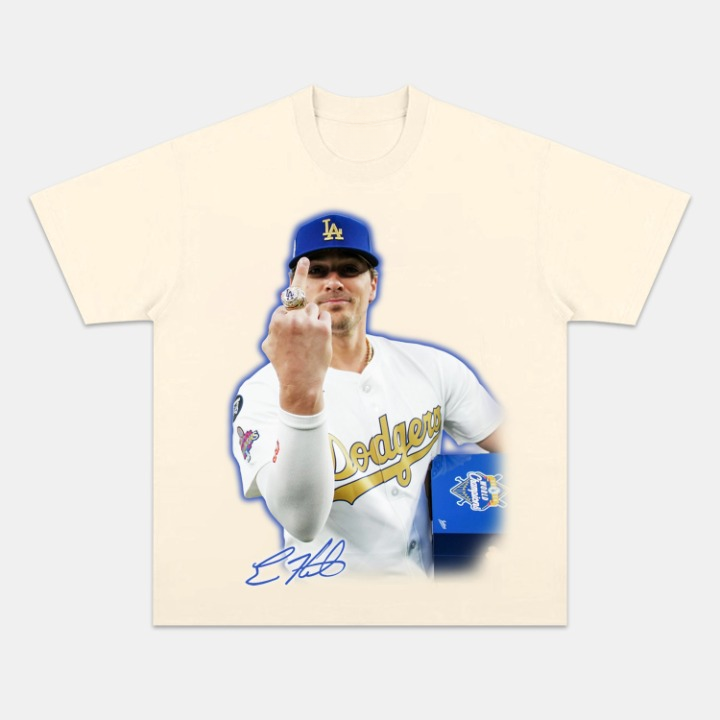 Enrique Hernandez TEE - view 4