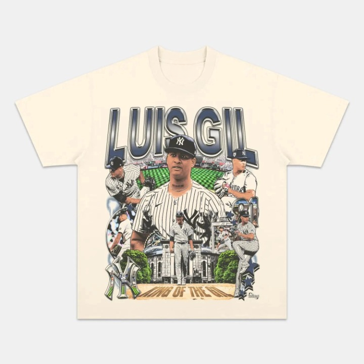 Luis Gil TEE - view 4