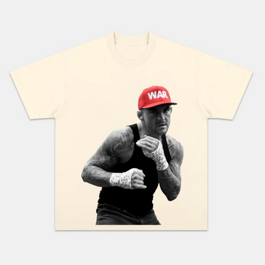 DUSTIN POIRIER 2025 V3 TEE