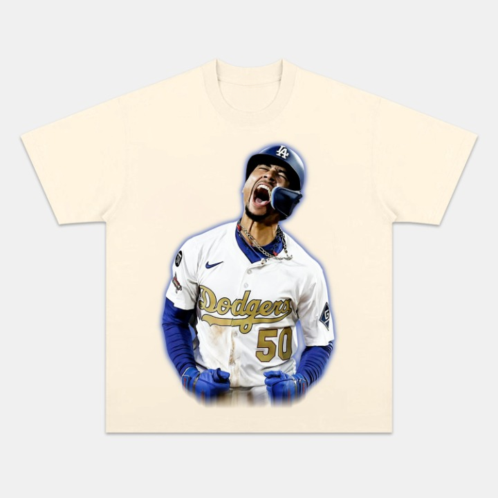 Mookie Betts TEE - view 4