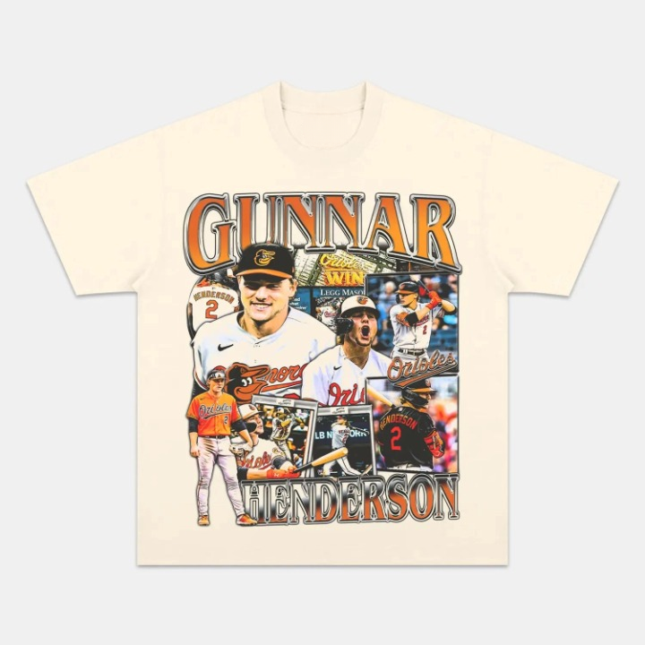Gunnar Henderson TEE - view 2