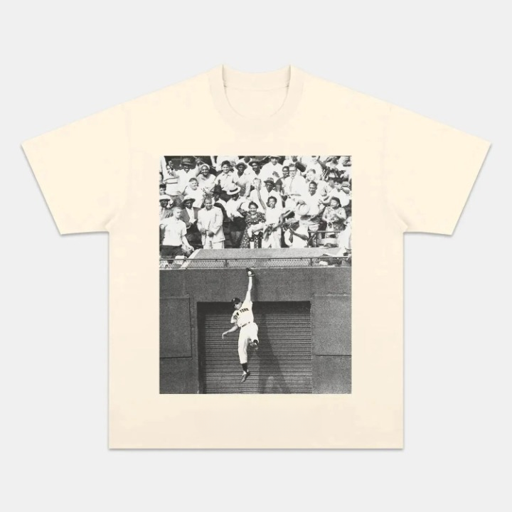 Willie Mays TEE - view 4