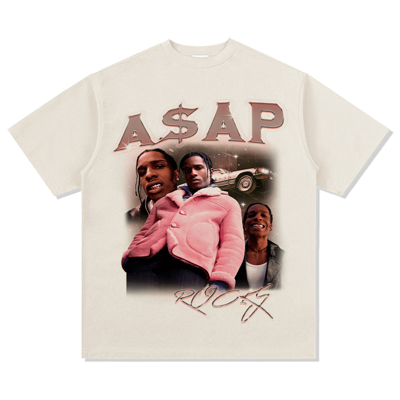 Asap Rocky Tee - view 5