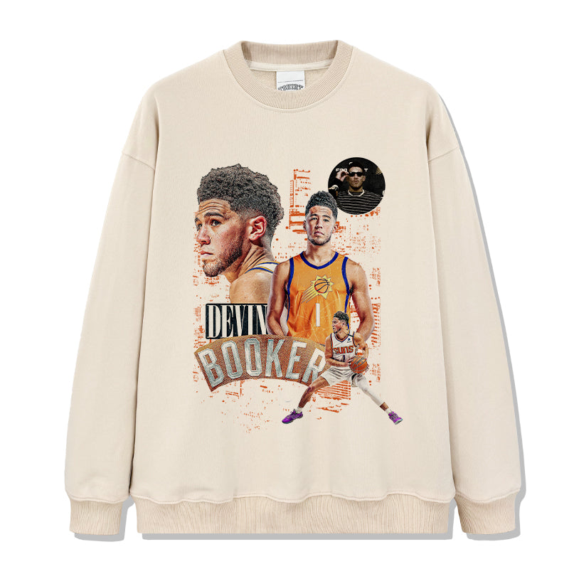 Devin Booker Sweatshirt NBA - view 4