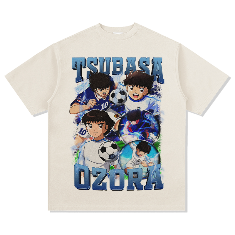 Tsubasa Oozora "Anime" TEE - view 5