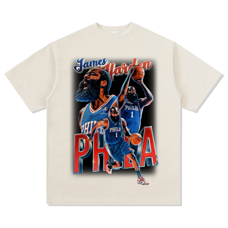 James Harden TEE NBA - view 5