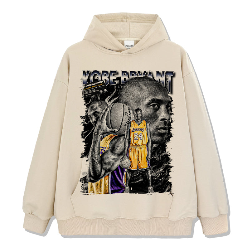 Kobe Bryant HOODIE NBA - view 4