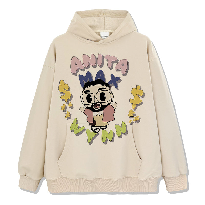 Anita Max Wynn By Drake HOODIE - view 4