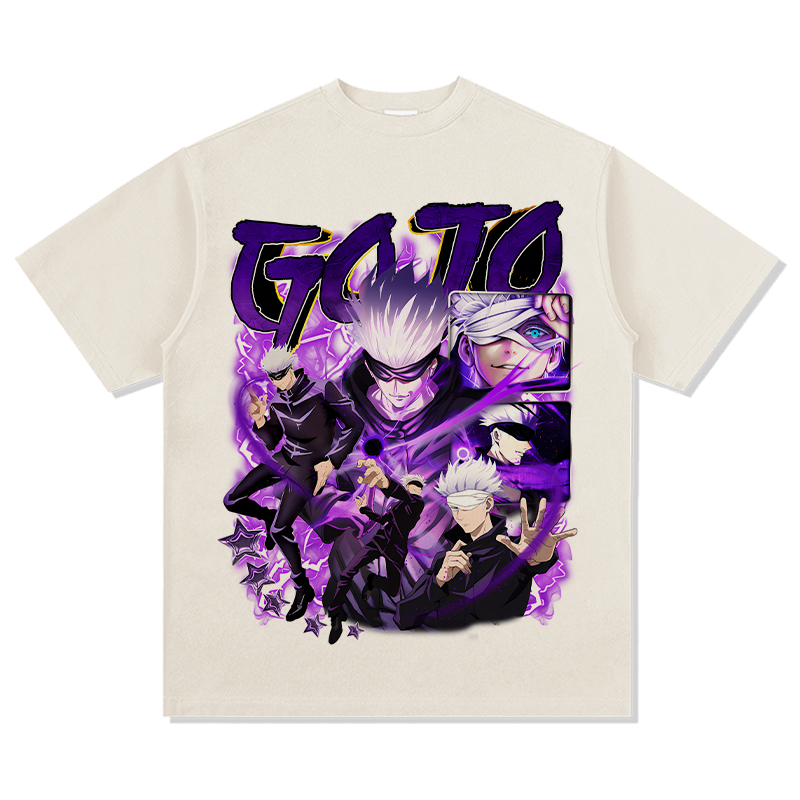 Gojo Satoru Jujutsu Kaisen "Anime" TEE - view 4