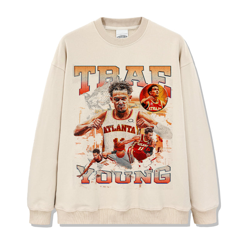 Tbaf Young Sweatshirt NBA - view 4