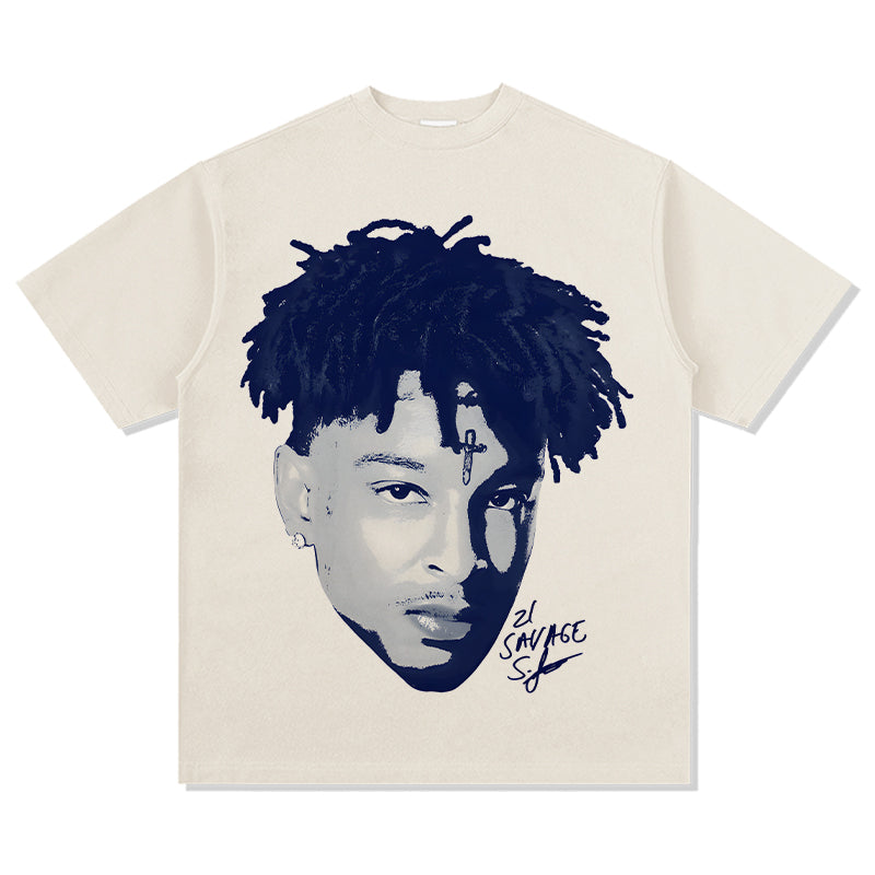 21 Savage Signature Tee - view 2