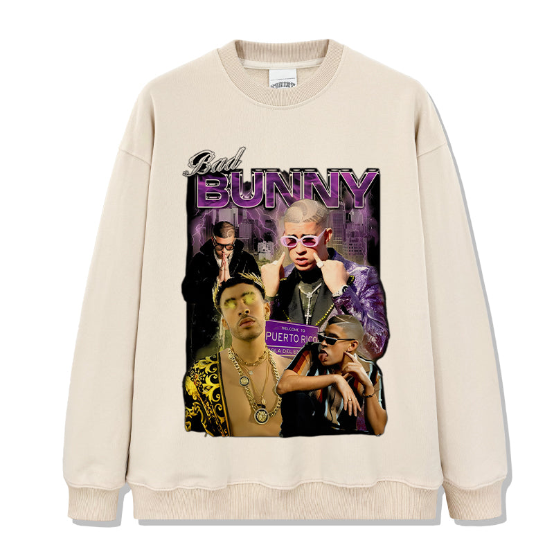 Bad Bunny Sweatshirt - view 4