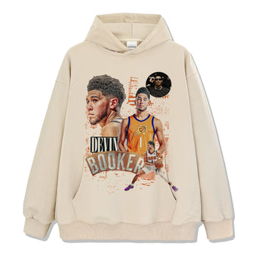 Devin Booker HOODIE NBA 2024