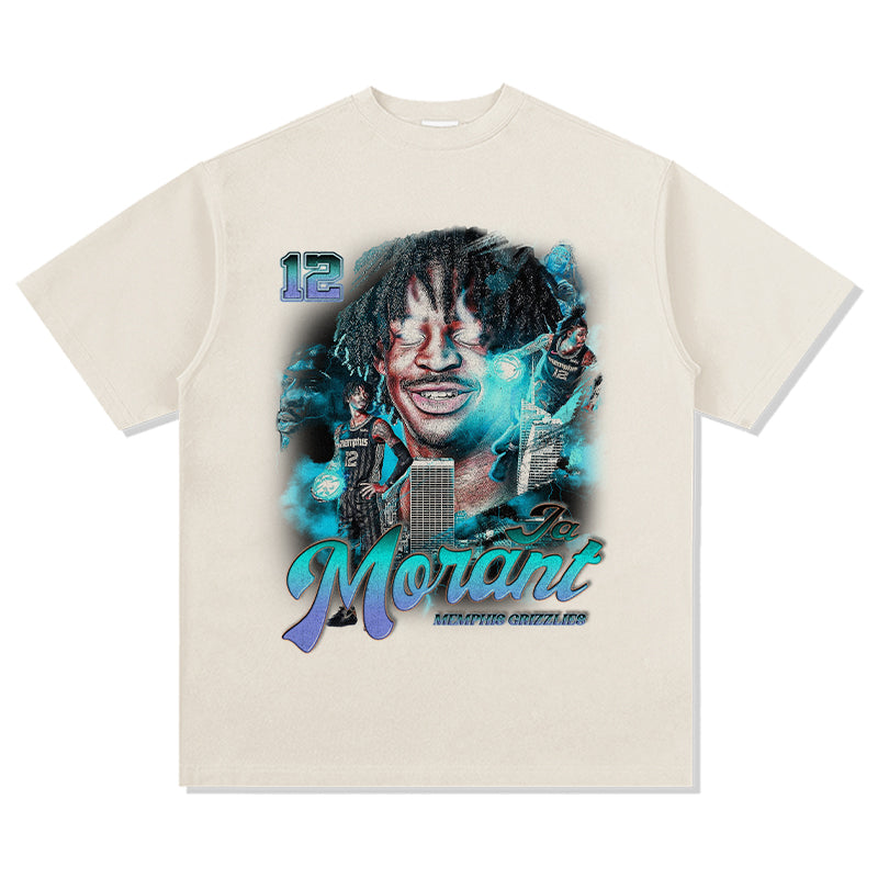 Ja Morant TEE NBA - view 5