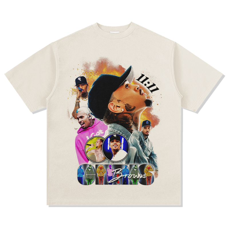 Chris Brown TEE - view 5