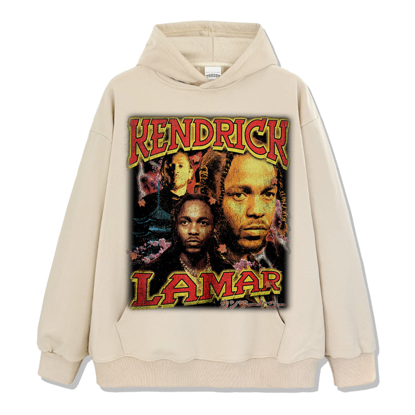 Kendrick Lamar Hoodie - view 4