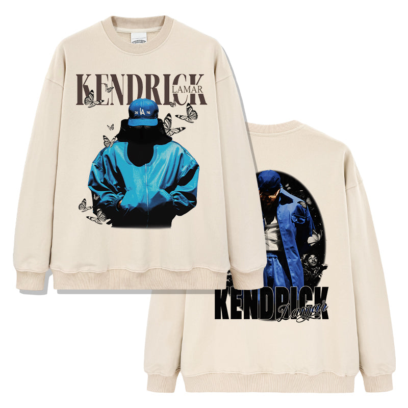 Kendrick Lamar signature Sweatshirt - view 3
