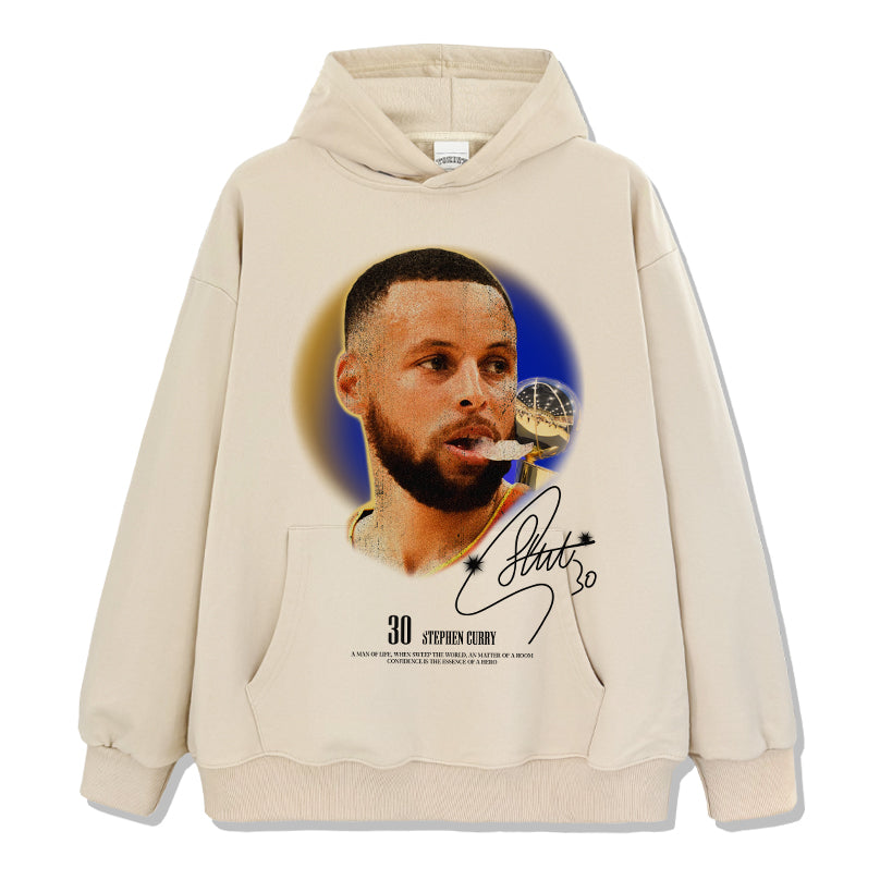 Stephen Curry HOODIE NBA - view 4