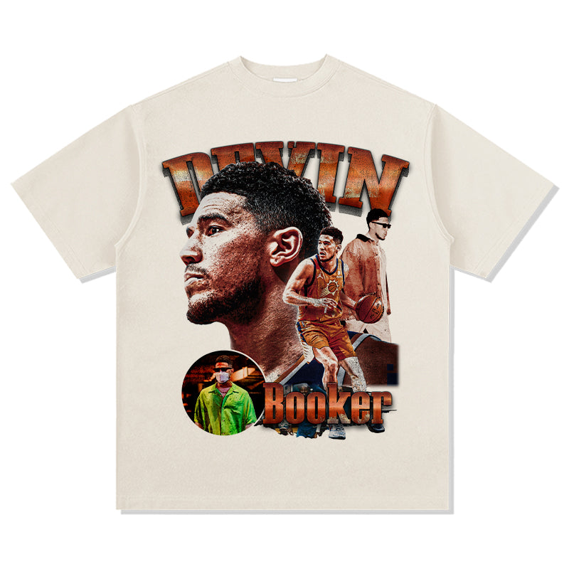 Devin Booker TEE NBA - view 5