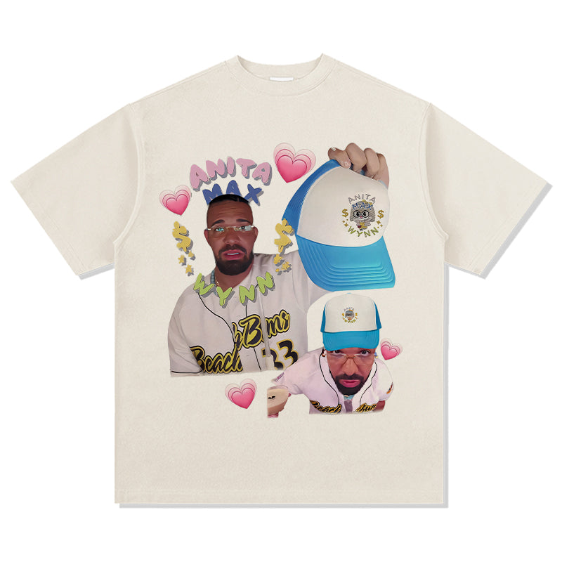 Anita Max Wynn By Drake TEE - view 5