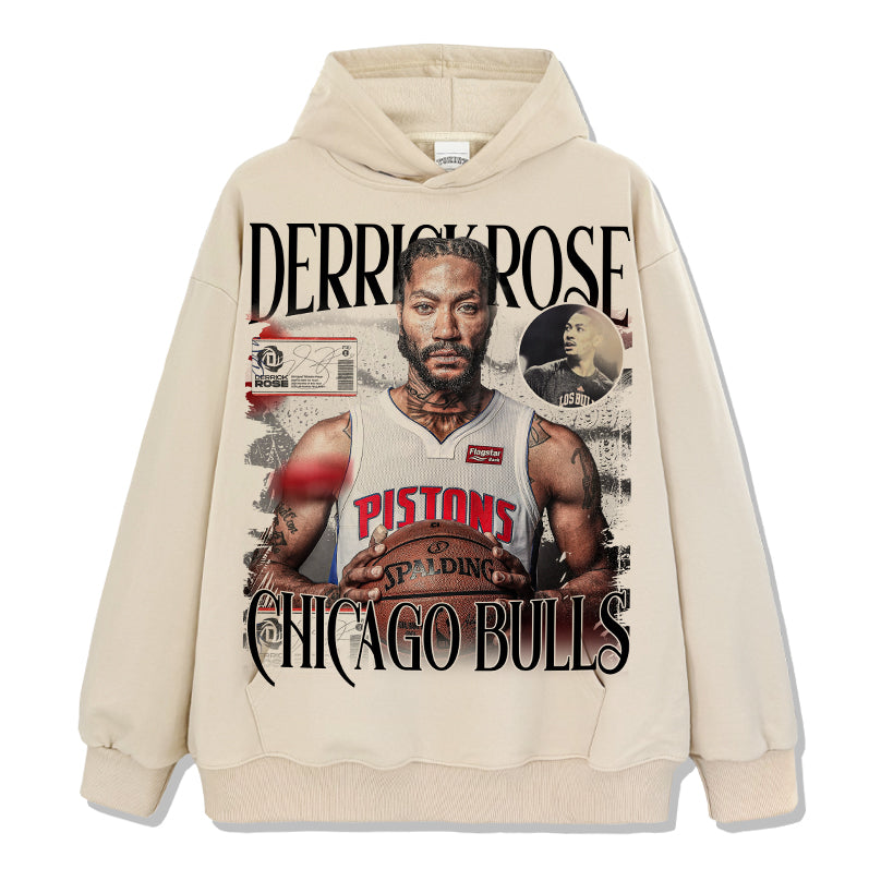 Chicago Bulls HOODIE NBA - view 4