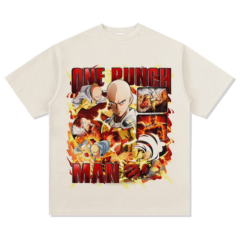 One Punch Man "Anime" TEE - view 5