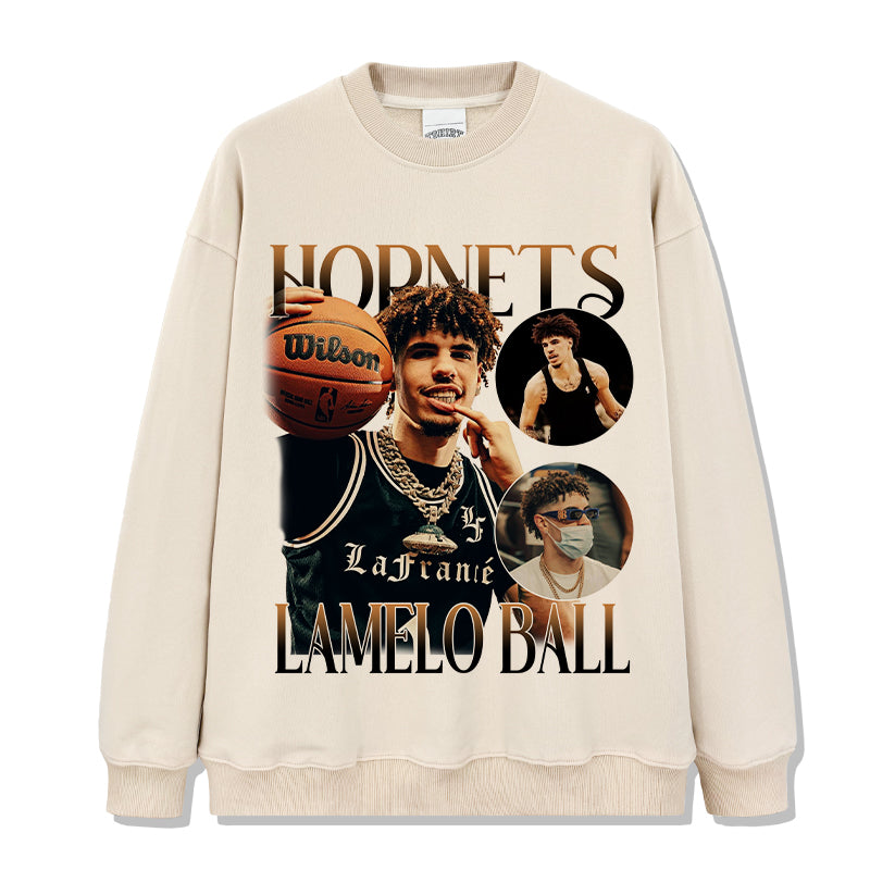 LaMelo Ball Sweatshirt NBA - view 4