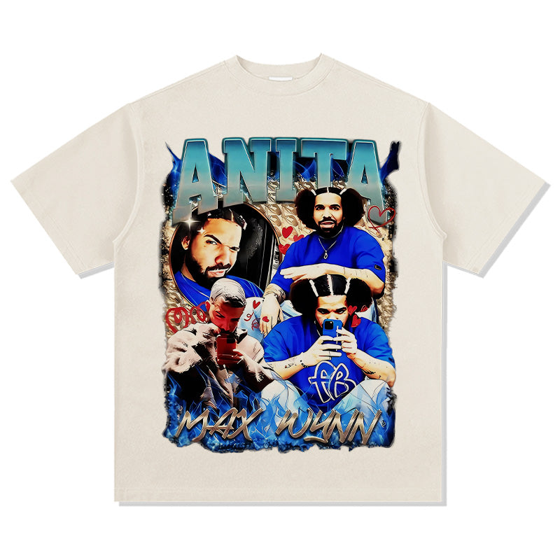 Anita Max Wynn By Drake TEE - view 5