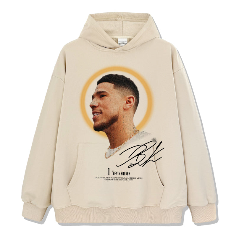 Devin Booker HOODIE NBA - view 4