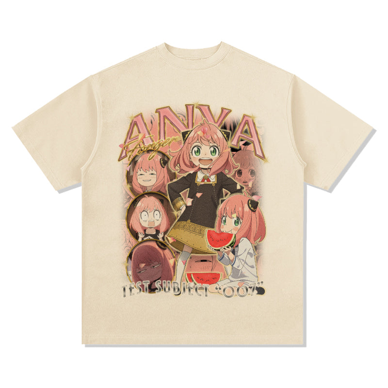 Playera Anya Forger  Spy × Family "Anime" TEE - view 5