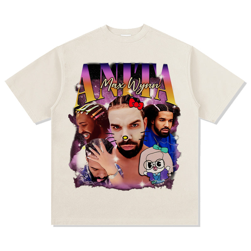 Anita Max Wynn By Drake TEE - view 5