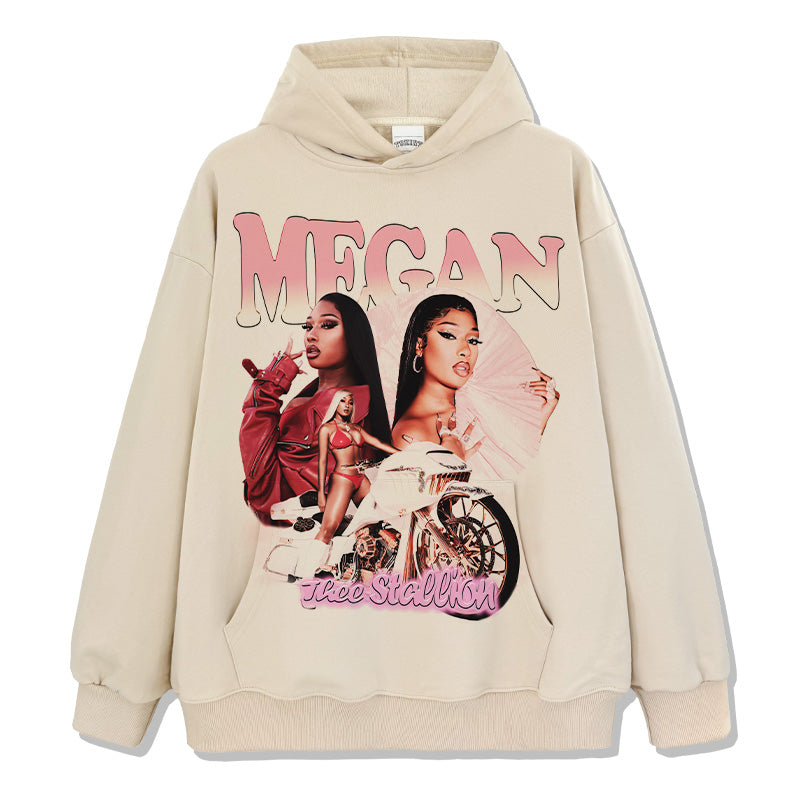 Megantheestallion Hoodie - view 3