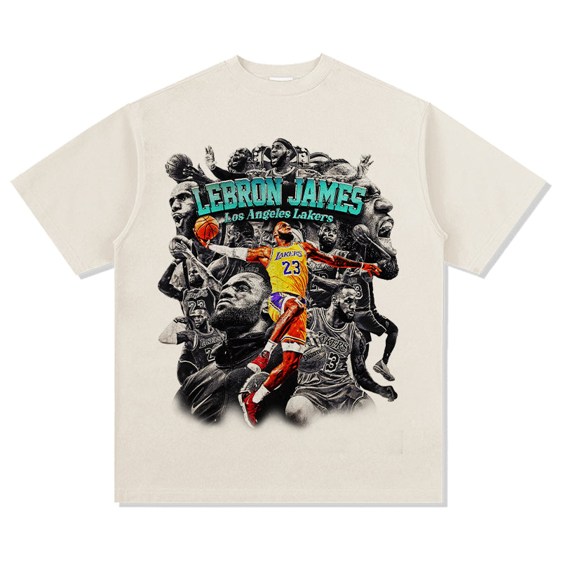 Lebron James TEE NBA - view 5
