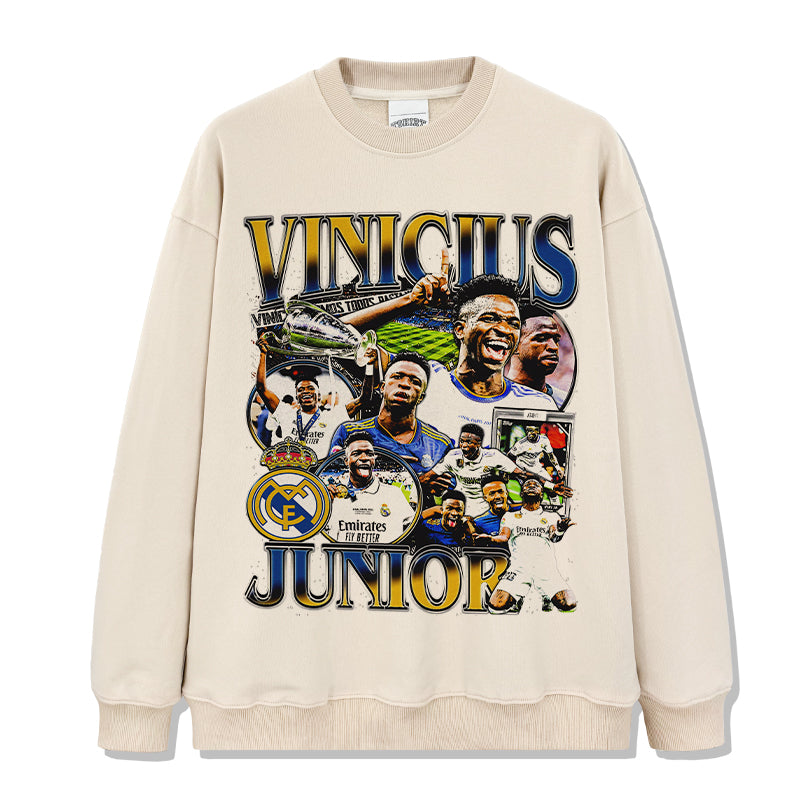 Vinicius Junior Sweatshirt - view 4