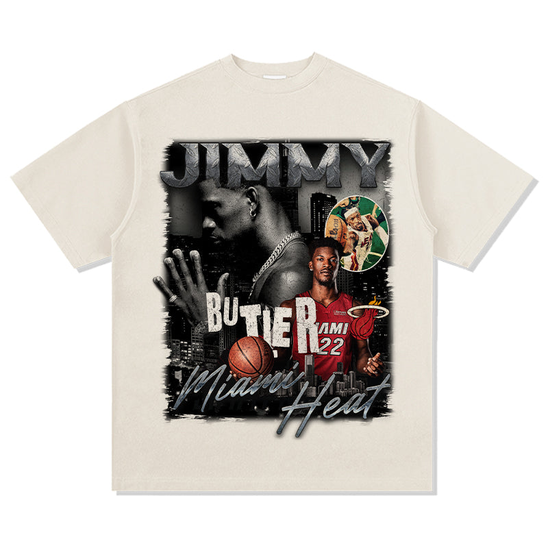 Jimmy Butler TEE NBA - view 5