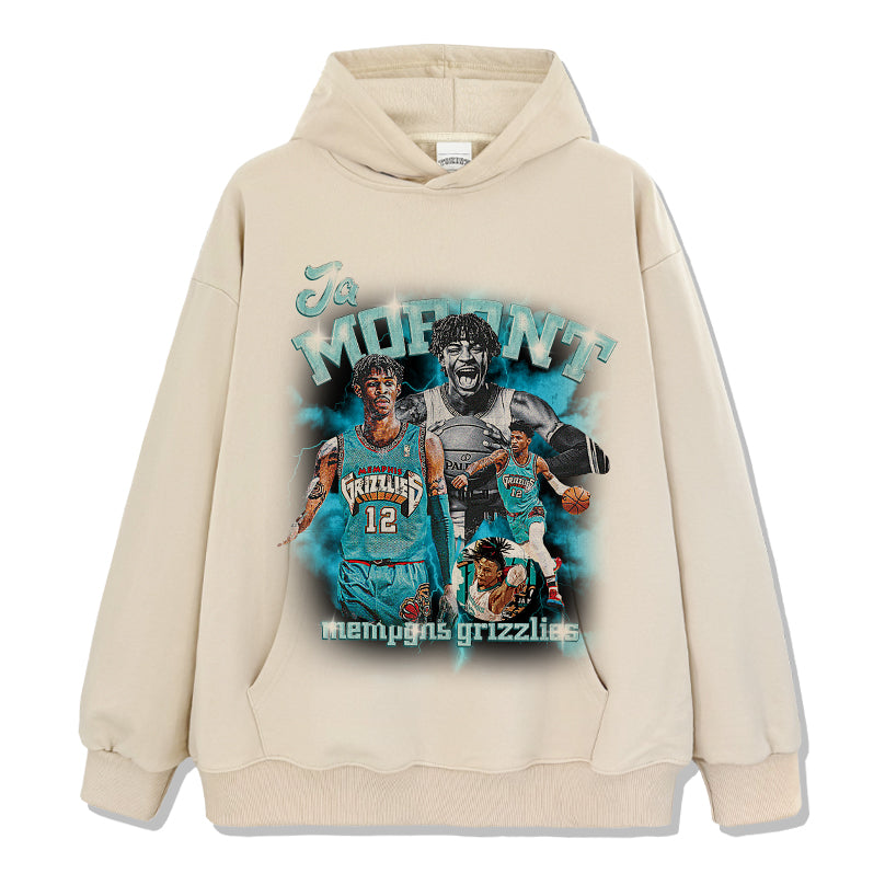 Ja Morant HOODIE NBA - view 4