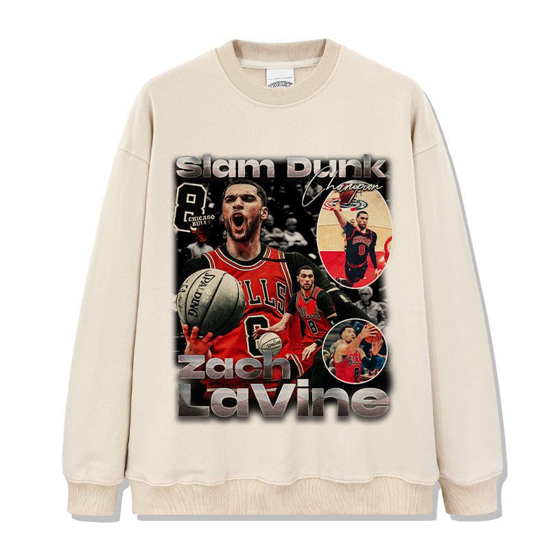 Zach Lavine Sweatshirt NBA - view 4
