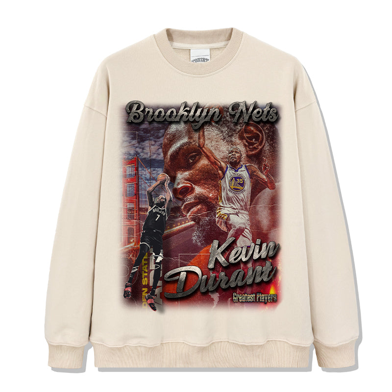 Kevin Durant Sweatshirt NBA - view 4