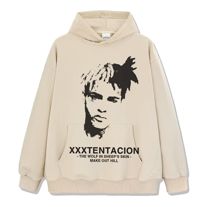 Make Out Hill By XXXTentacion Hoodie - view 2