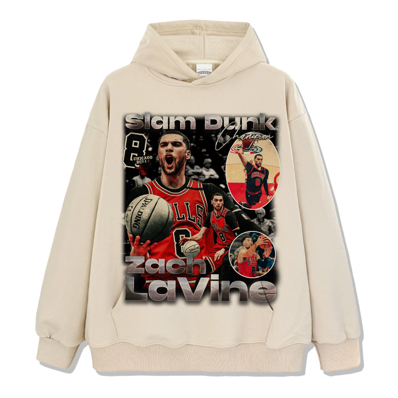 Zach Lavine HOODIE NBA - view 4