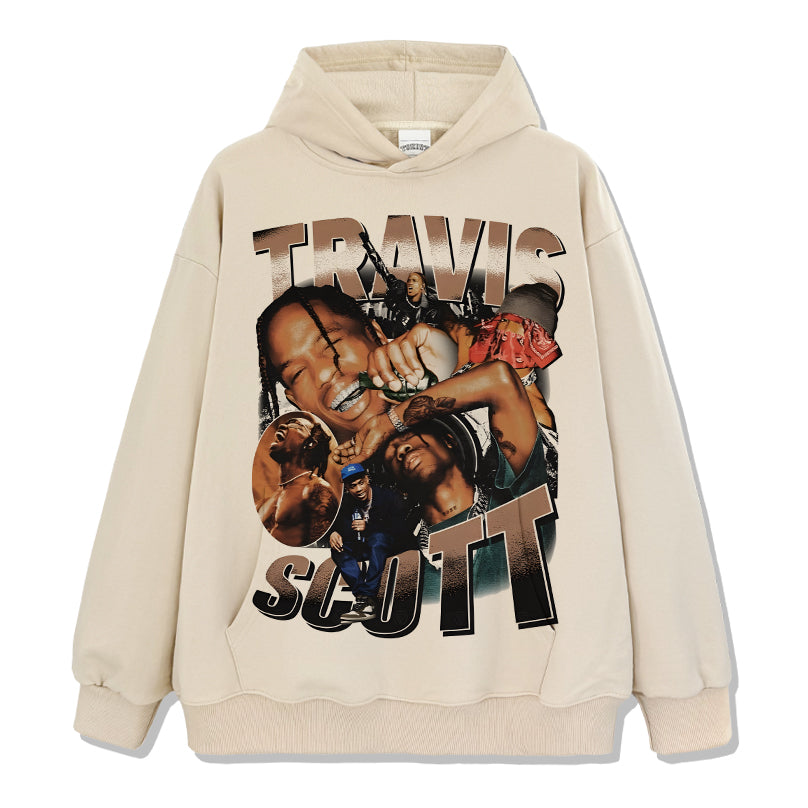 Travis Scot Hoodie - view 4
