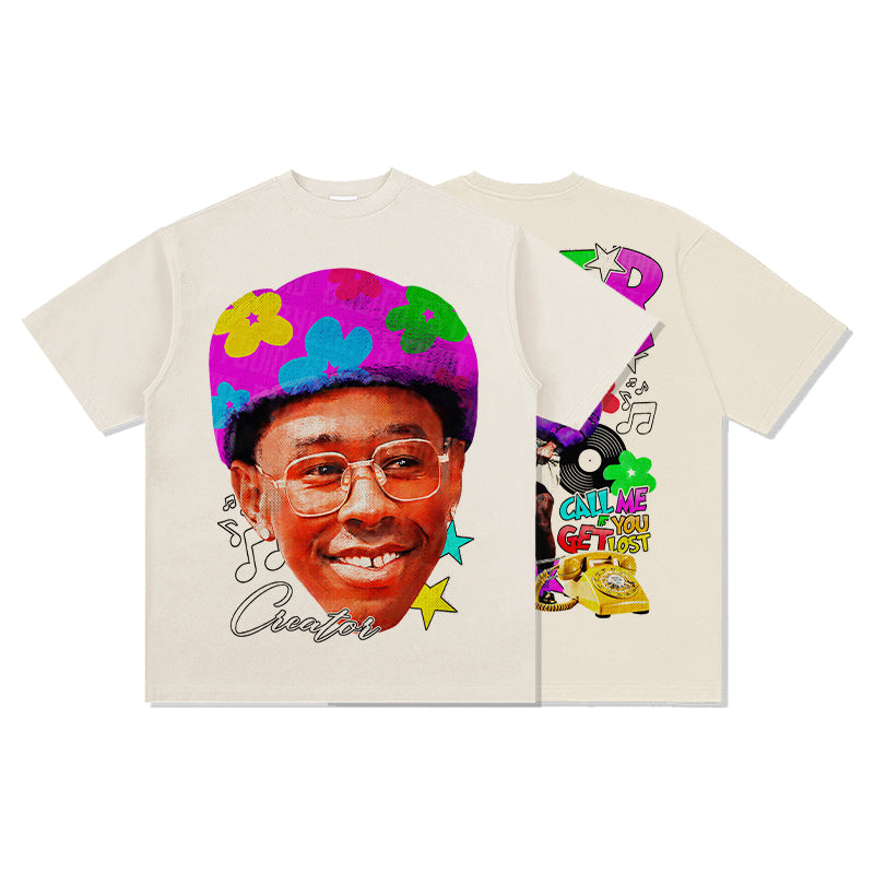 Tyler the Creator “IYGL” TEE - view 2