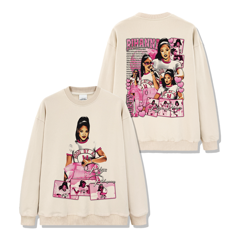 Robyn Rihanna Singature Sweatshirt - view 3